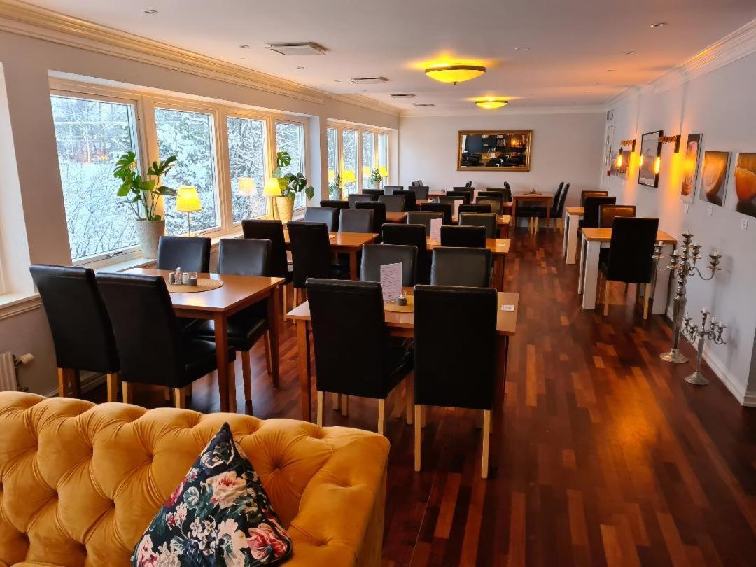 Kils Hotell & Restaurang Exteriér fotografie